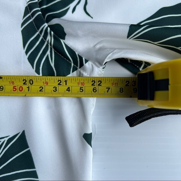 ZARA FLORAL PRINT SHIRT | 2187/300 | - Picture 4 of 8